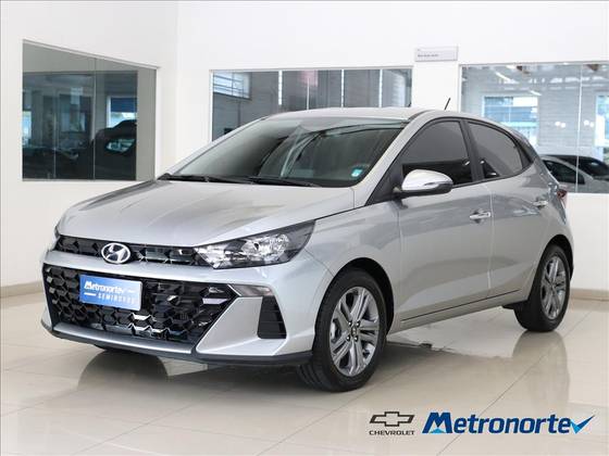 HYUNDAI HB20 1.0 TGDI FLEX LIMITED AUTOMÁTICO